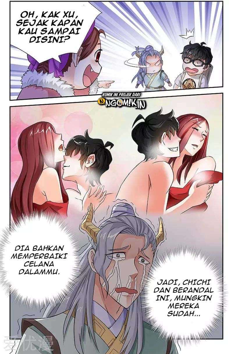 Demonic Housekeeper Chapter 24 - halaman 8