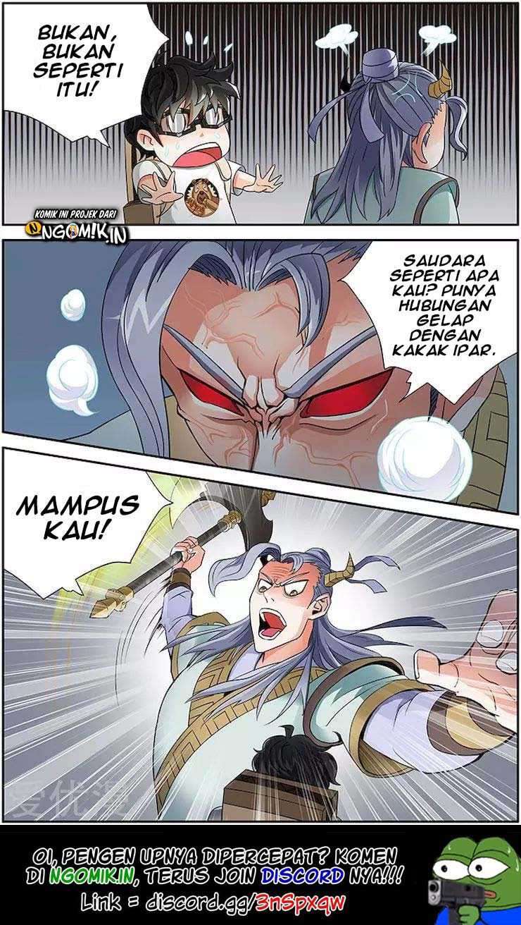 Demonic Housekeeper Chapter 24 - halaman 9