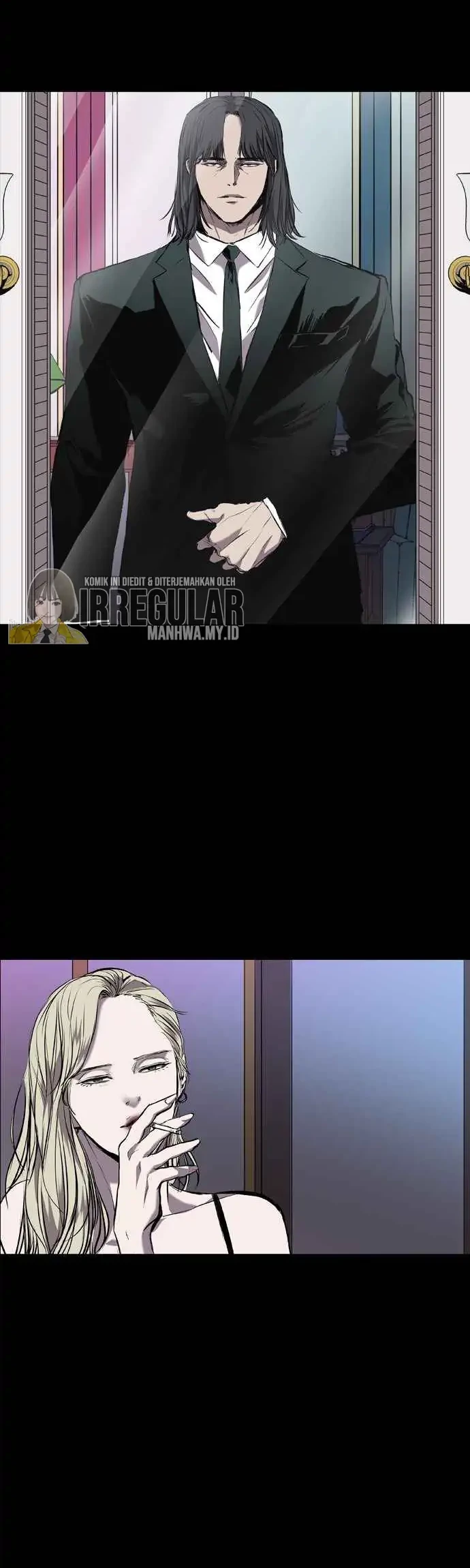 Demonic Housekeeper Chapter 247 - halaman 3
