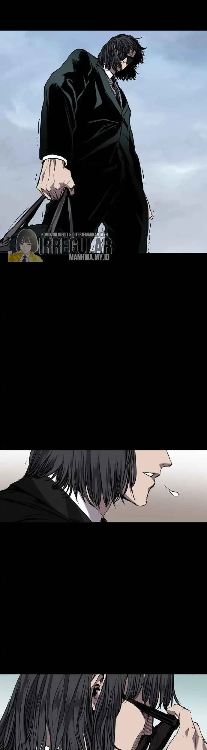 Demonic Housekeeper Chapter 247 - halaman 8