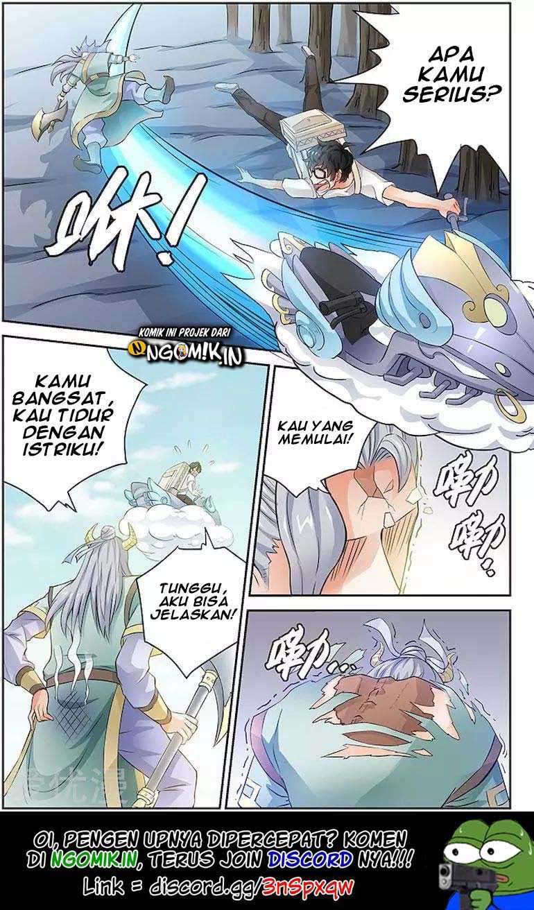 Demonic Housekeeper Chapter 25 - halaman 2