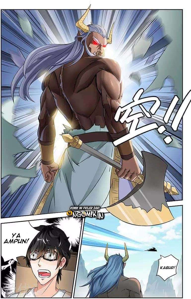 Demonic Housekeeper Chapter 25 - halaman 3