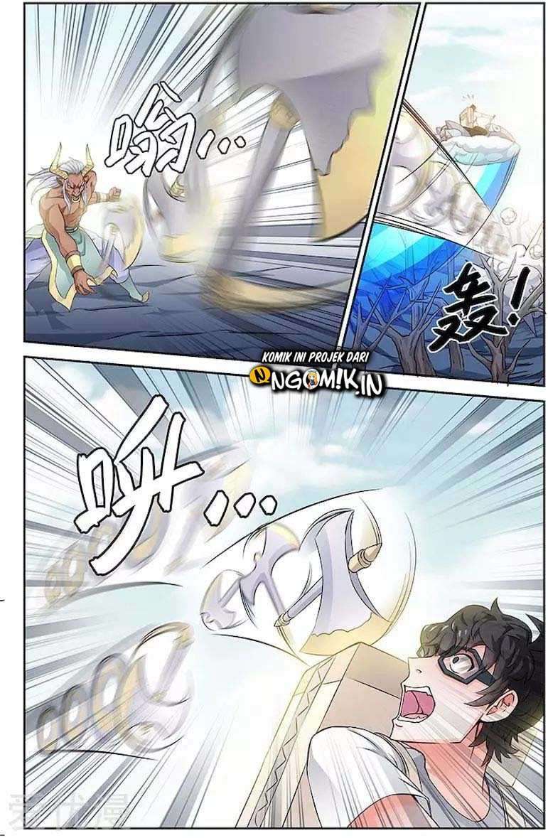 Demonic Housekeeper Chapter 25 - halaman 4