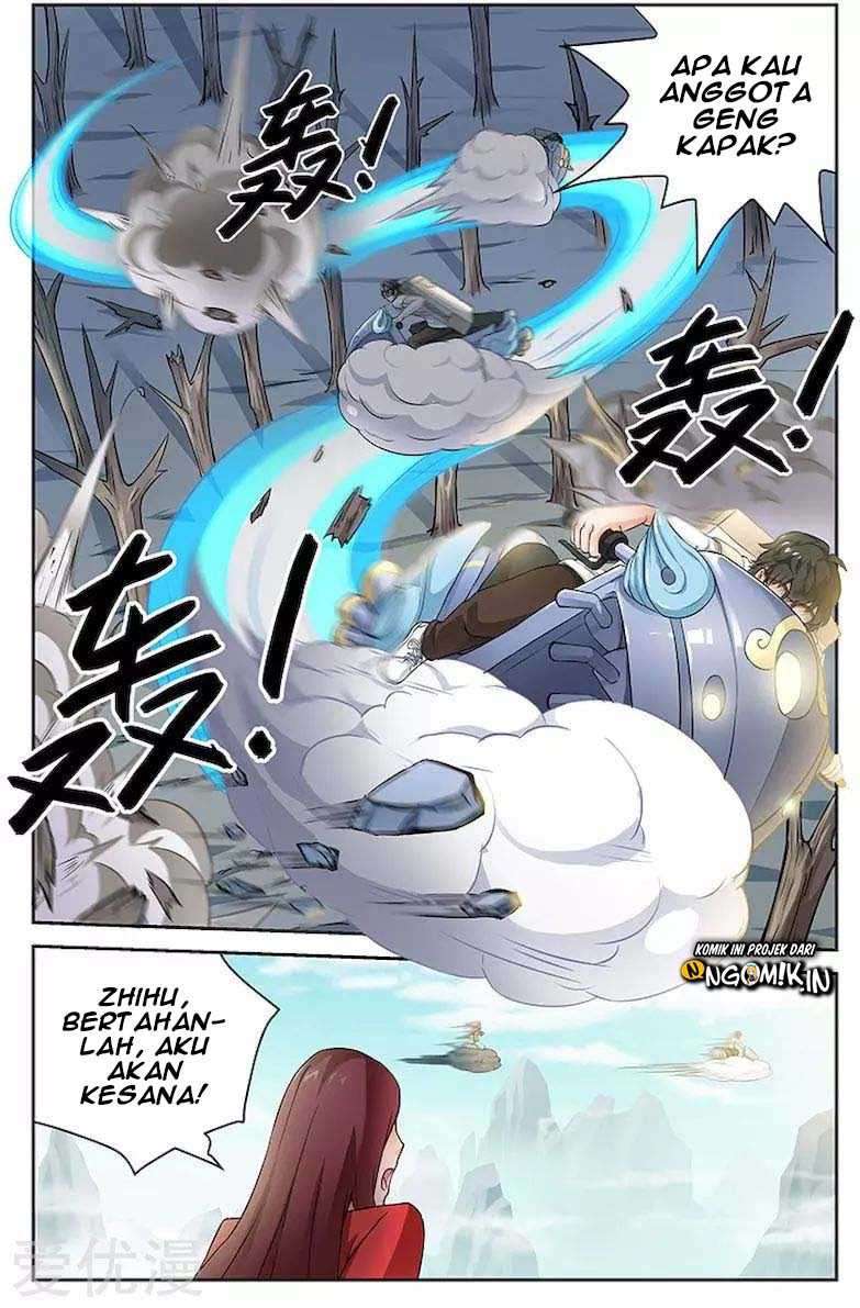 Demonic Housekeeper Chapter 25 - halaman 5
