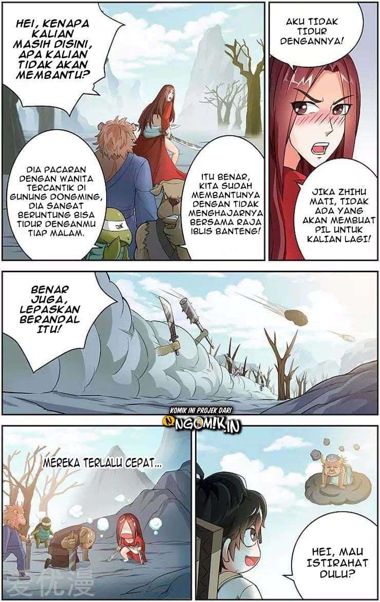 Demonic Housekeeper Chapter 25 - halaman 6