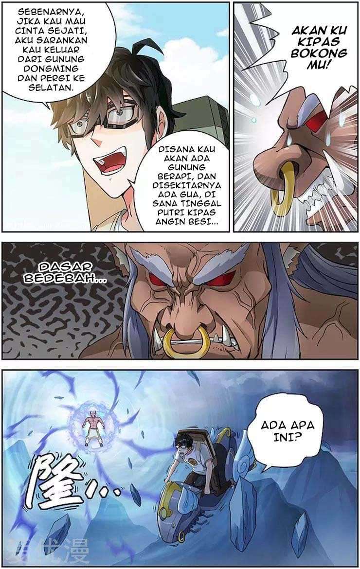 Demonic Housekeeper Chapter 25 - halaman 7