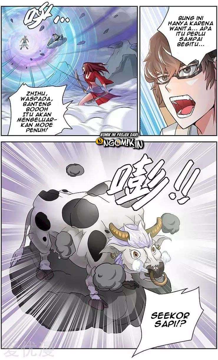 Demonic Housekeeper Chapter 25 - halaman 8