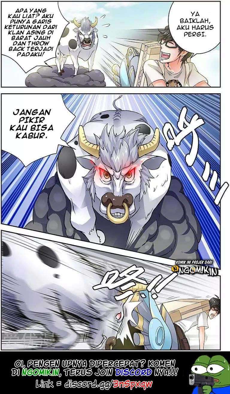 Demonic Housekeeper Chapter 25 - halaman 9