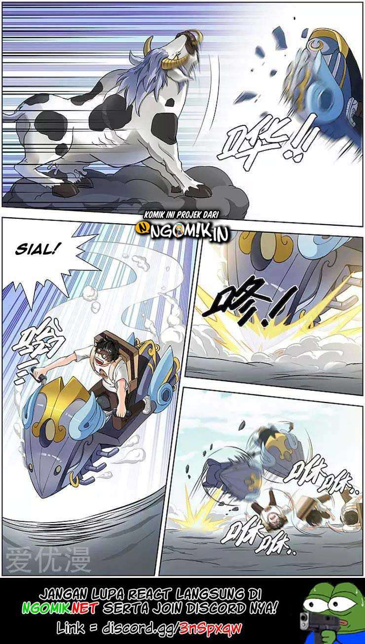 Demonic Housekeeper Chapter 26 - halaman 2