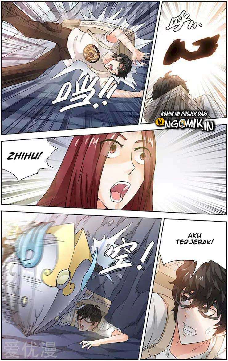 Demonic Housekeeper Chapter 26 - halaman 3