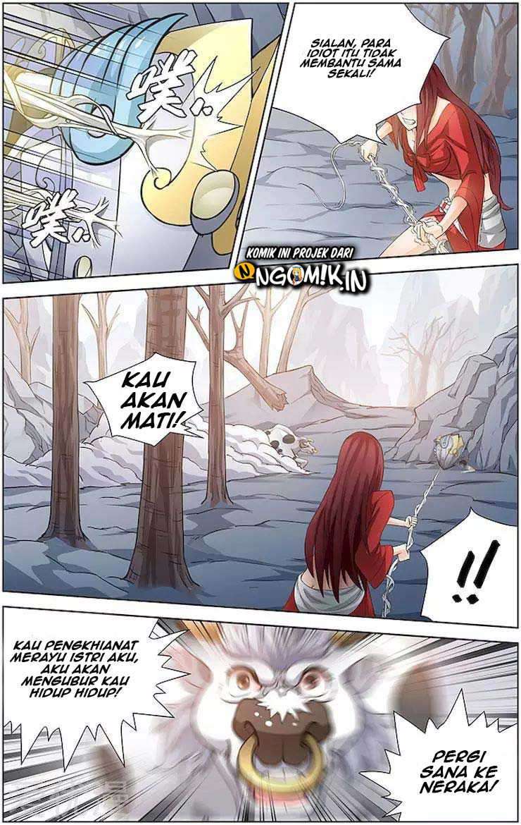 Demonic Housekeeper Chapter 26 - halaman 4