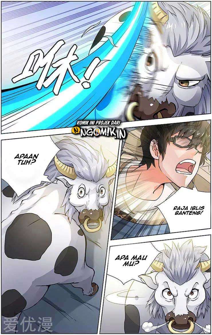 Demonic Housekeeper Chapter 26 - halaman 5