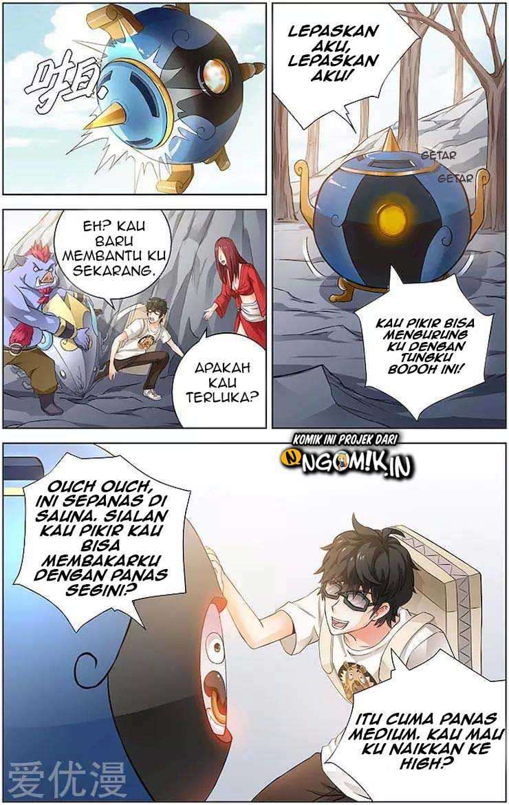 Demonic Housekeeper Chapter 26 - halaman 7