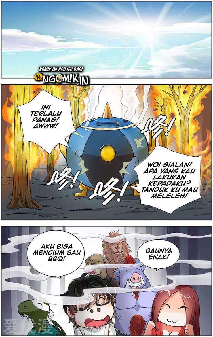 Demonic Housekeeper Chapter 26 - halaman 8
