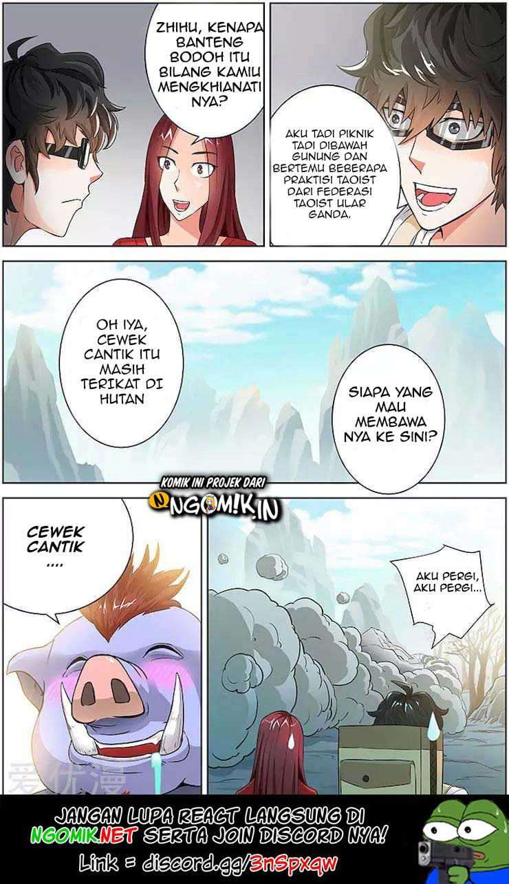 Demonic Housekeeper Chapter 26 - halaman 9