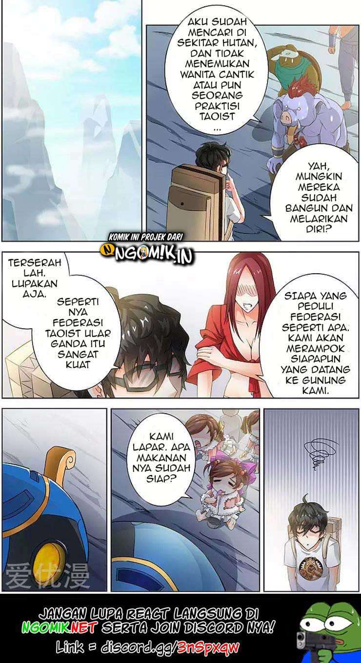 Demonic Housekeeper Chapter 27 - halaman 2