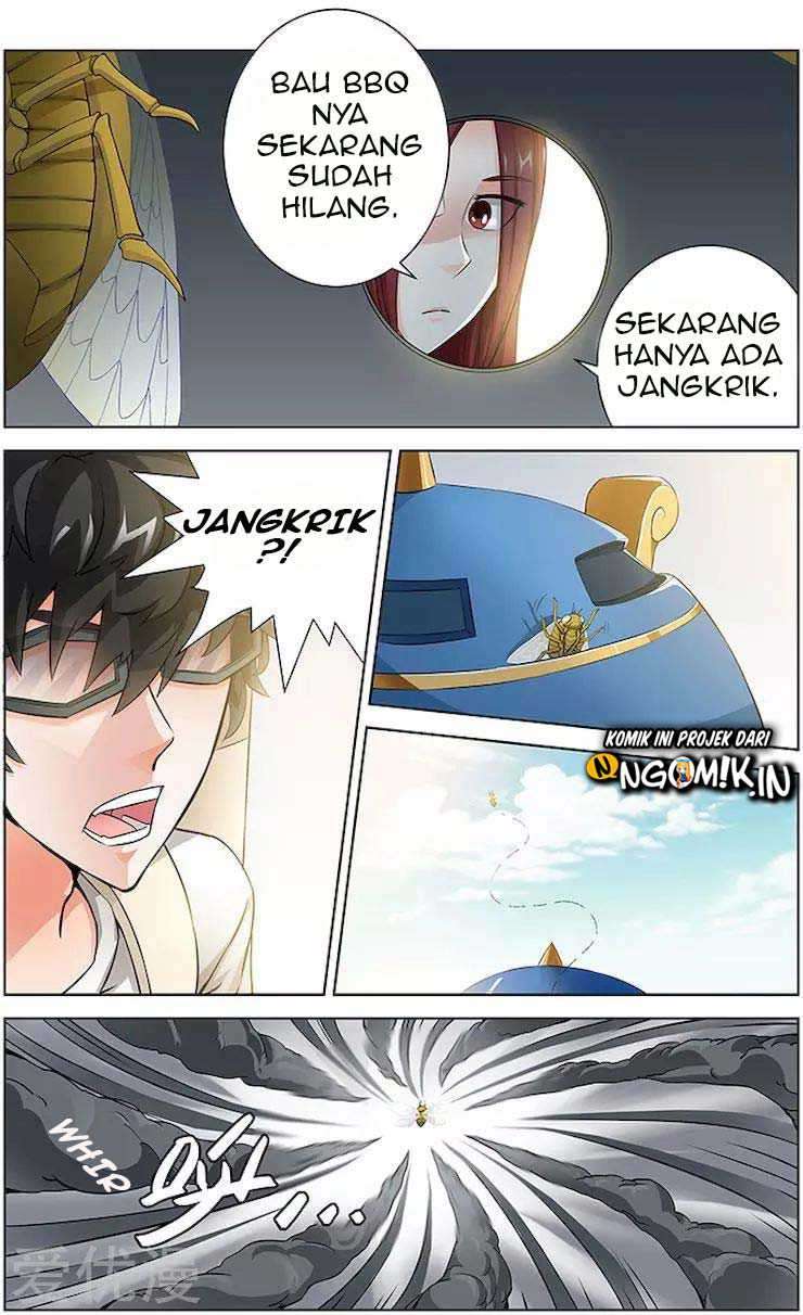 Demonic Housekeeper Chapter 27 - halaman 3