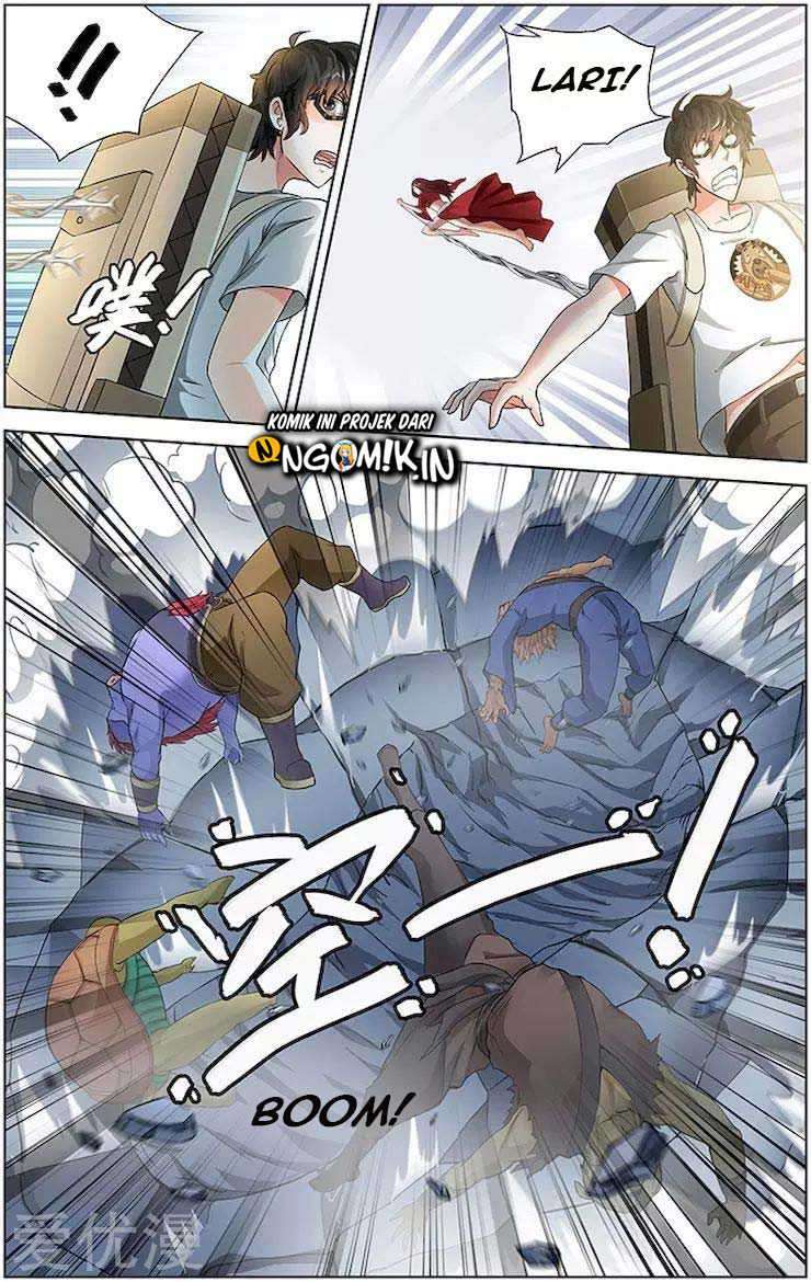Demonic Housekeeper Chapter 27 - halaman 5
