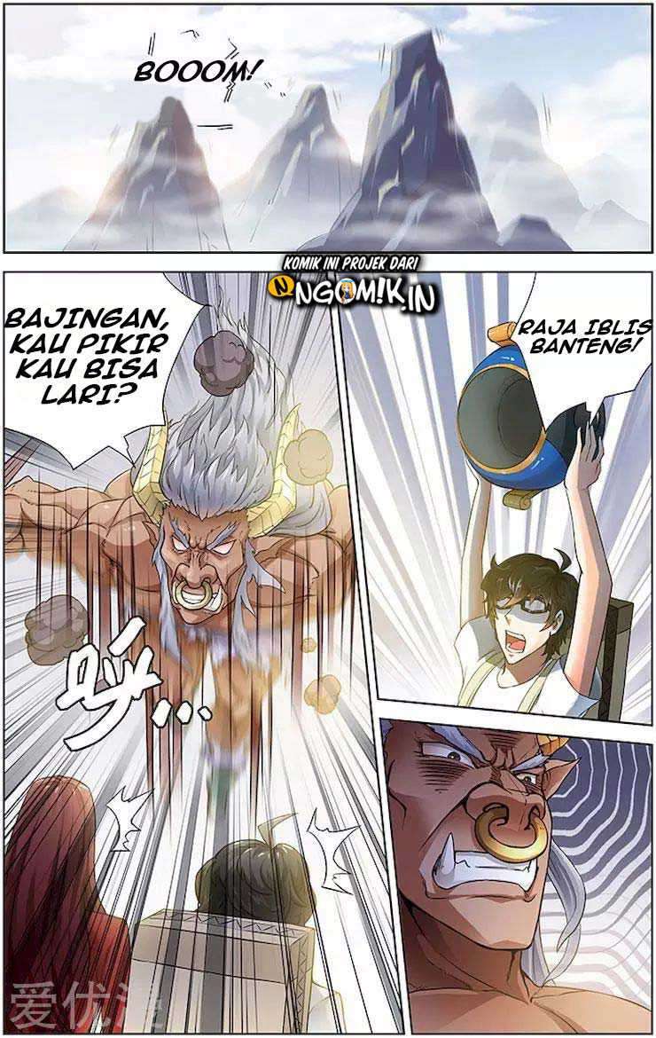 Demonic Housekeeper Chapter 27 - halaman 6