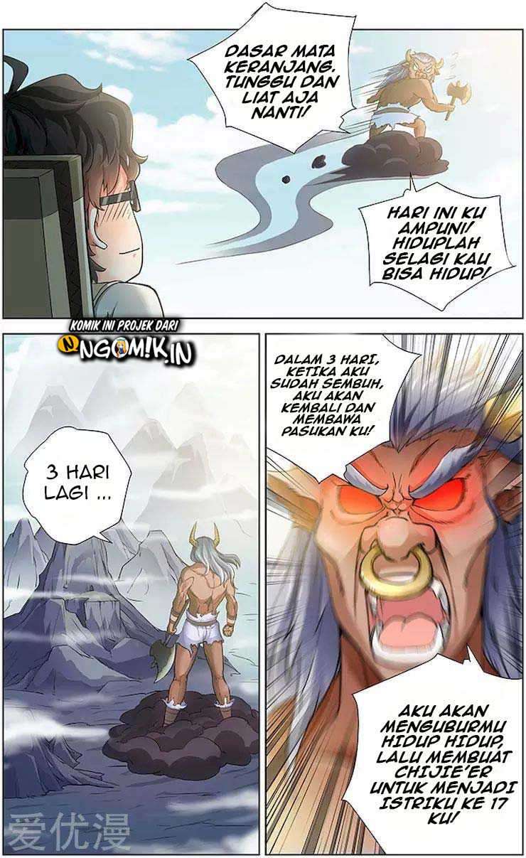 Demonic Housekeeper Chapter 27 - halaman 7