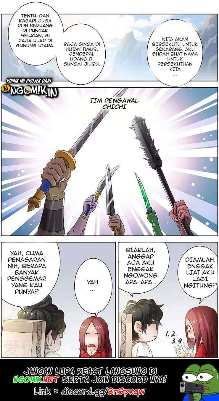 Demonic Housekeeper Chapter 27 - halaman 9