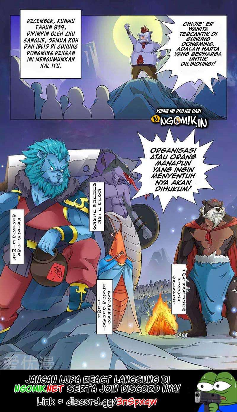 Demonic Housekeeper Chapter 28 - halaman 2