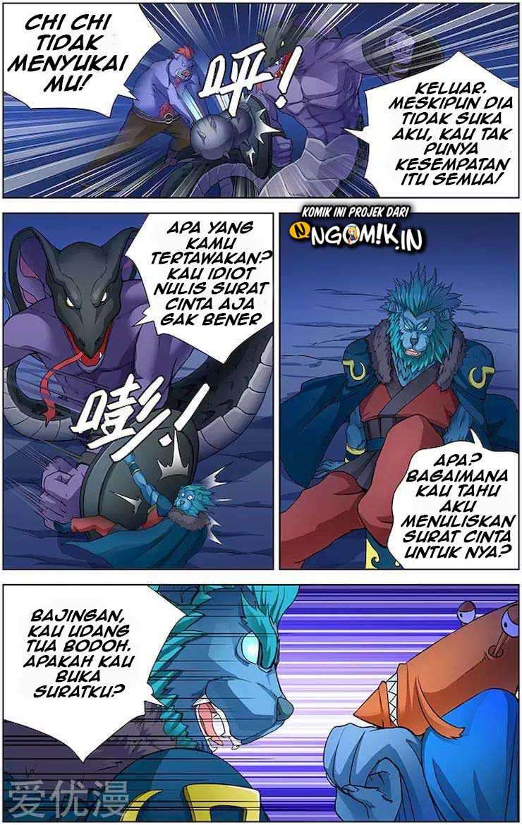 Demonic Housekeeper Chapter 28 - halaman 3