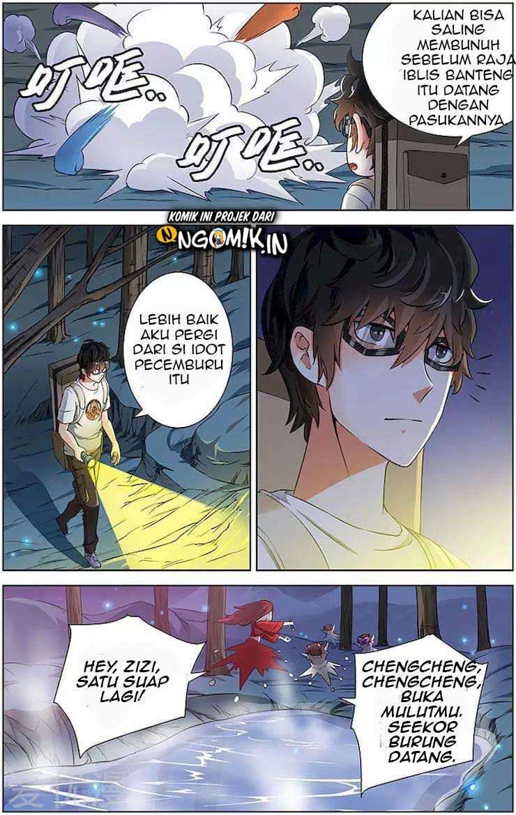 Demonic Housekeeper Chapter 28 - halaman 4