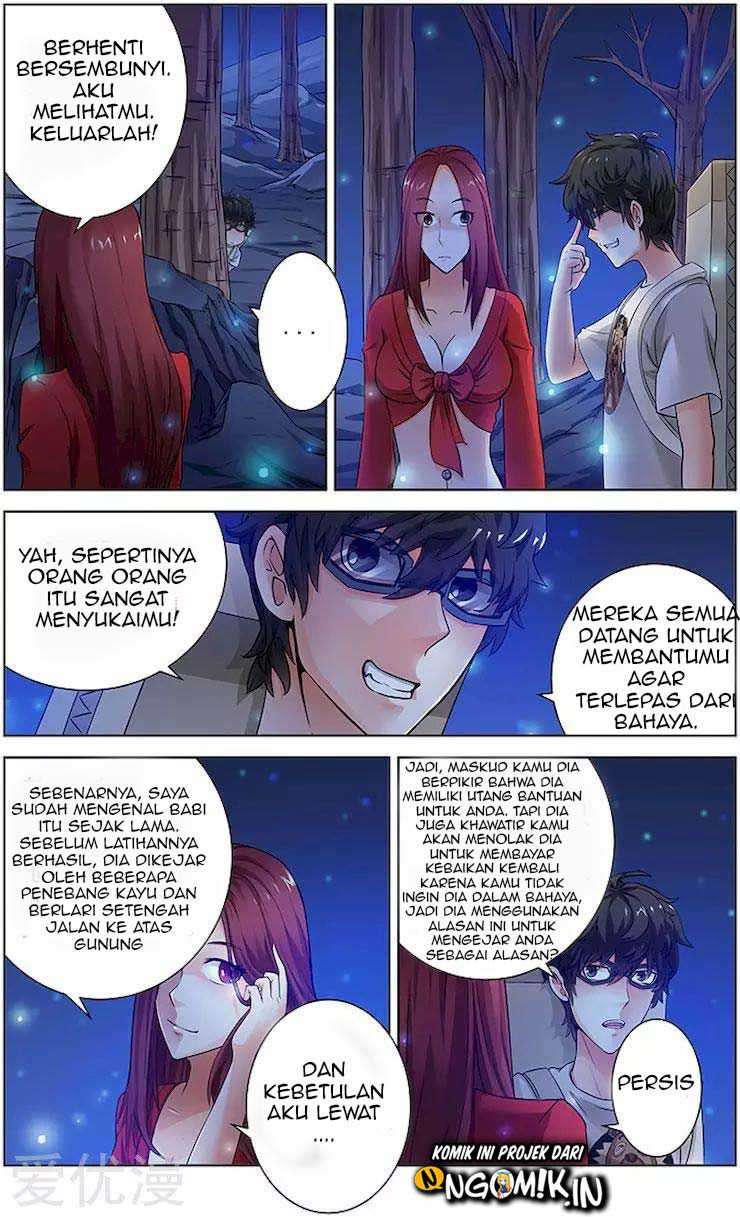 Demonic Housekeeper Chapter 28 - halaman 5