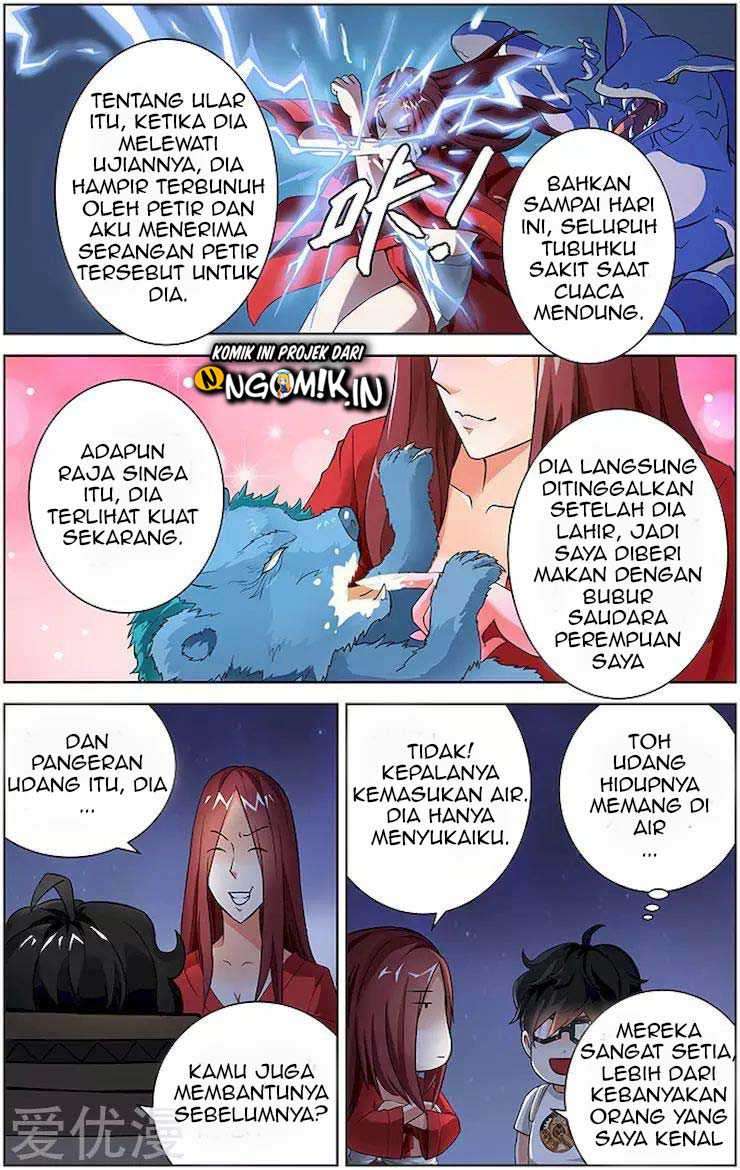 Demonic Housekeeper Chapter 28 - halaman 6