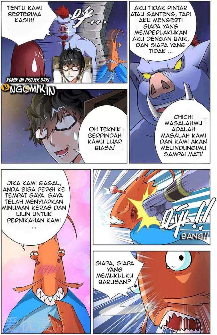 Demonic Housekeeper Chapter 28 - halaman 7