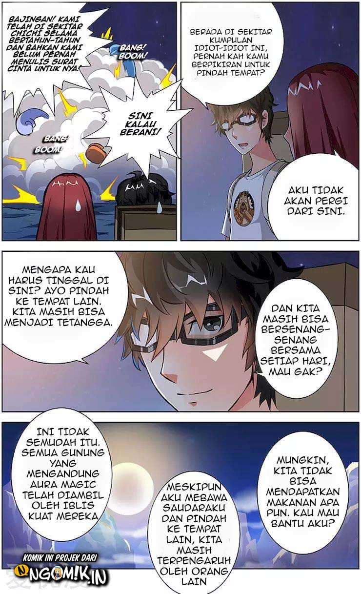 Demonic Housekeeper Chapter 28 - halaman 8
