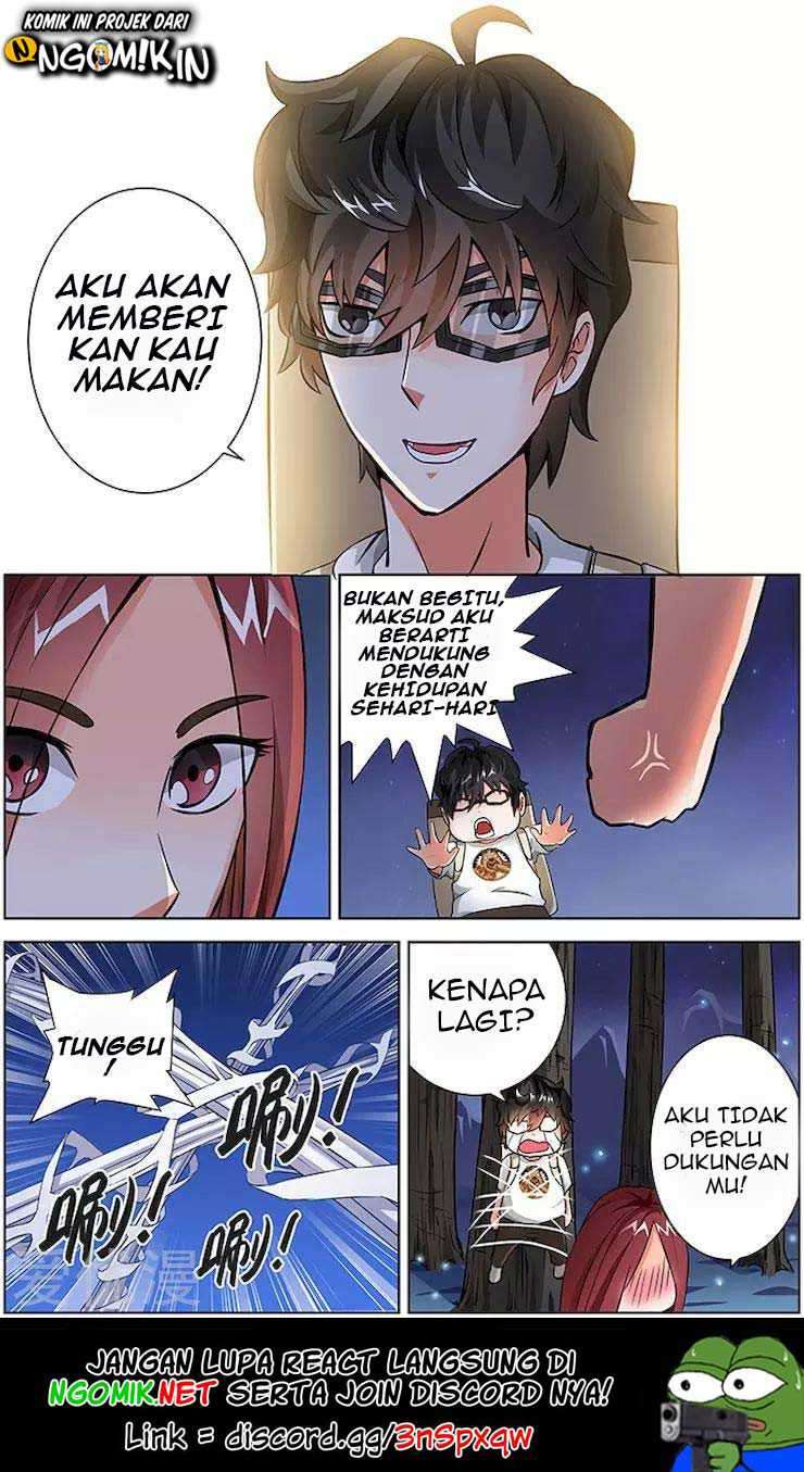 Demonic Housekeeper Chapter 28 - halaman 9