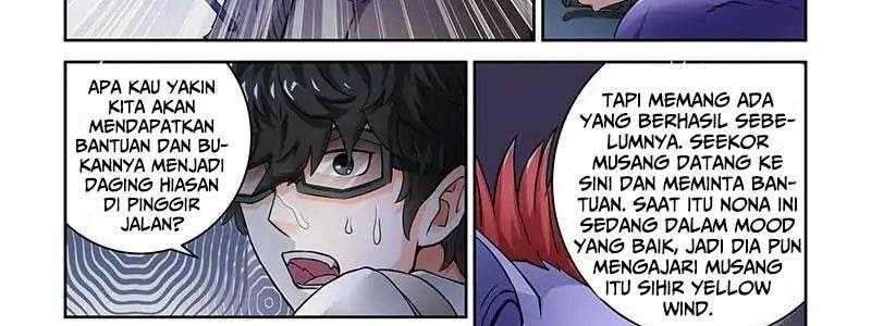Demonic Housekeeper Chapter 29 - halaman 19