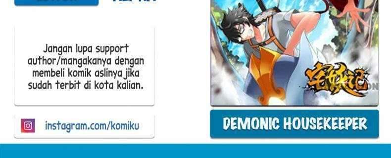 Demonic Housekeeper Chapter 29 - halaman 2