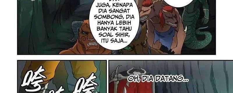 Demonic Housekeeper Chapter 29 - halaman 35