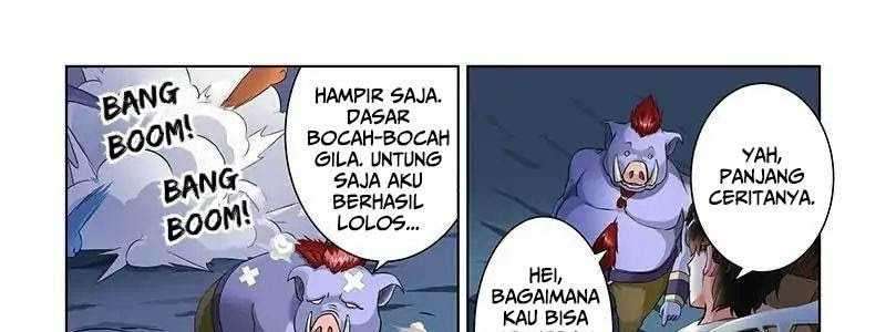Demonic Housekeeper Chapter 29 - halaman 5