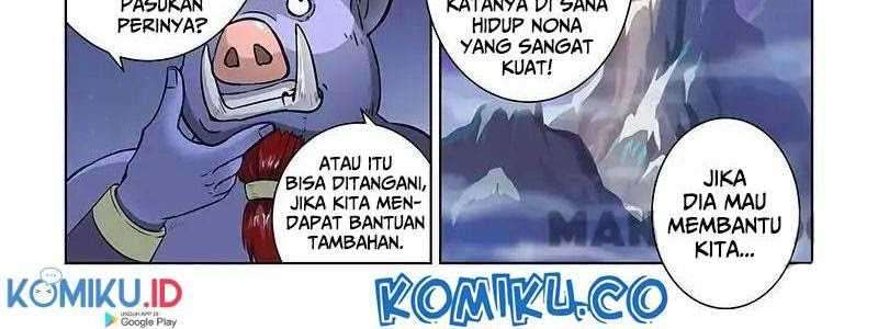 Demonic Housekeeper Chapter 29 - halaman 8