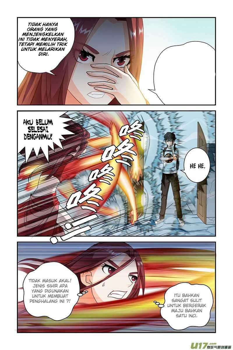 Demonic Housekeeper Chapter 3 - halaman 3