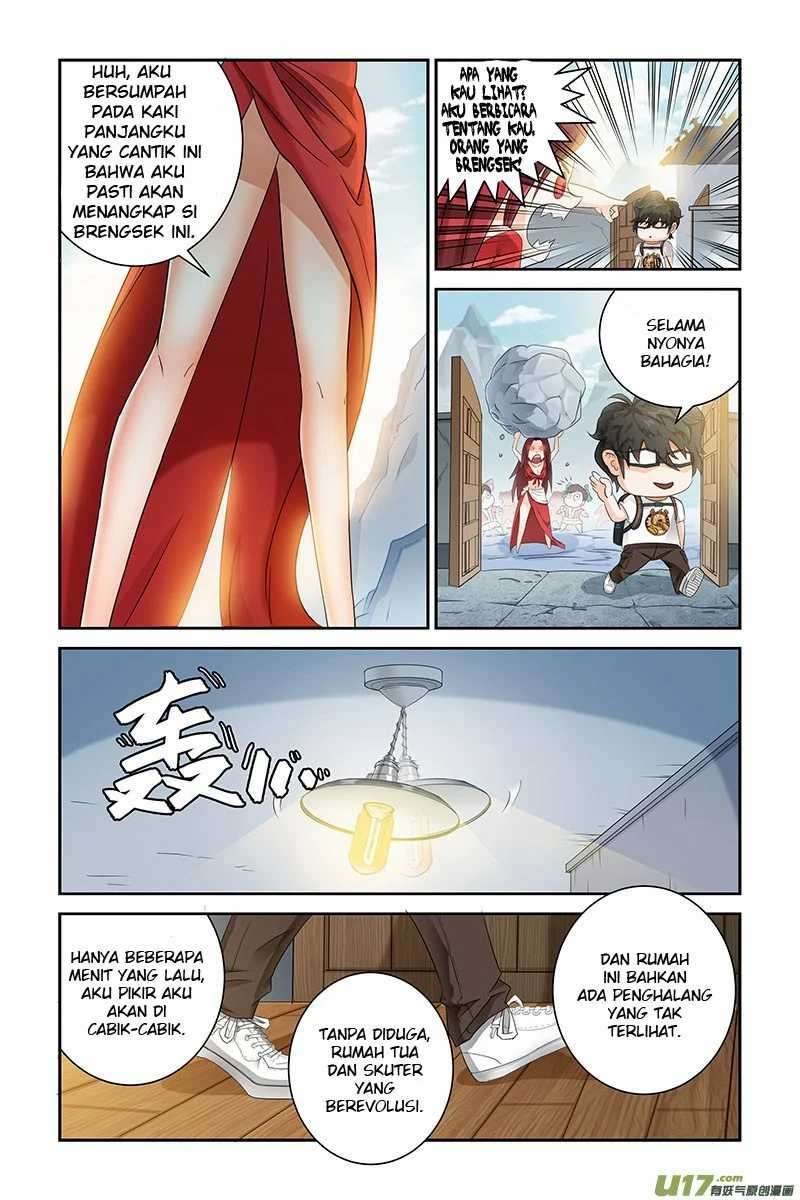 Demonic Housekeeper Chapter 3 - halaman 5