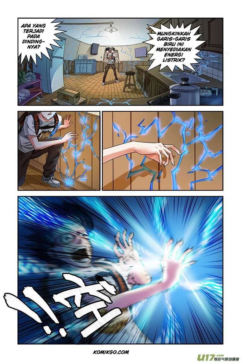 Demonic Housekeeper Chapter 3 - halaman 7