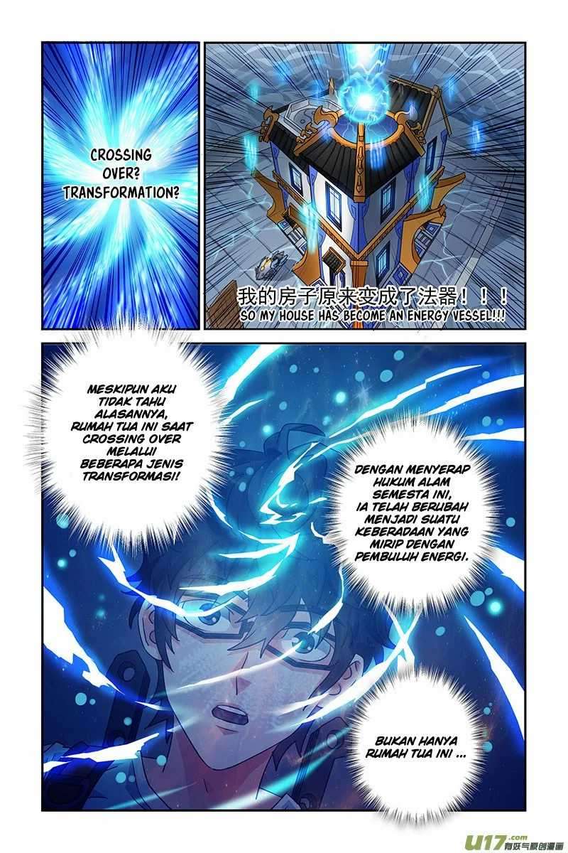 Demonic Housekeeper Chapter 3 - halaman 9