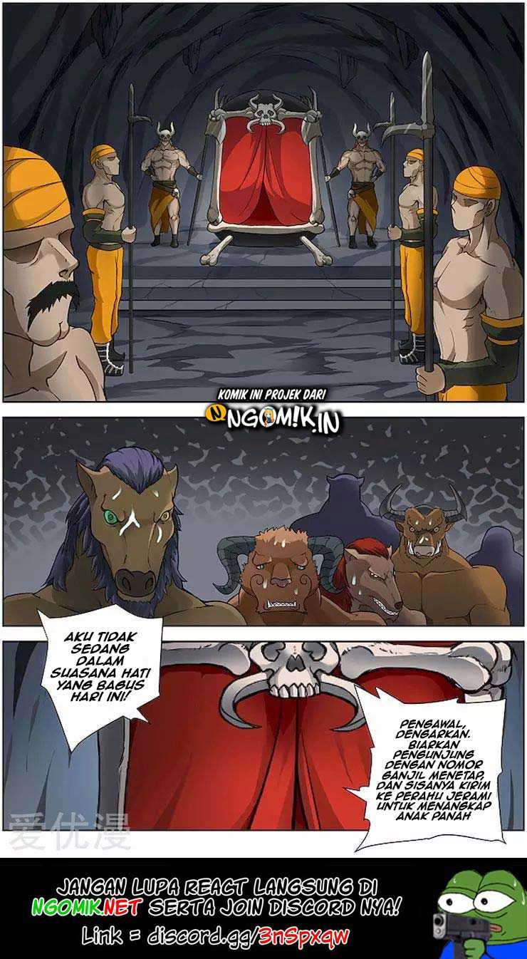 Demonic Housekeeper Chapter 30 - halaman 2