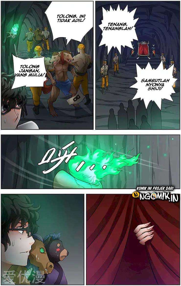Demonic Housekeeper Chapter 30 - halaman 3