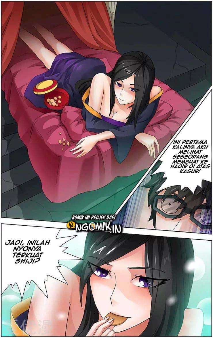 Demonic Housekeeper Chapter 30 - halaman 4