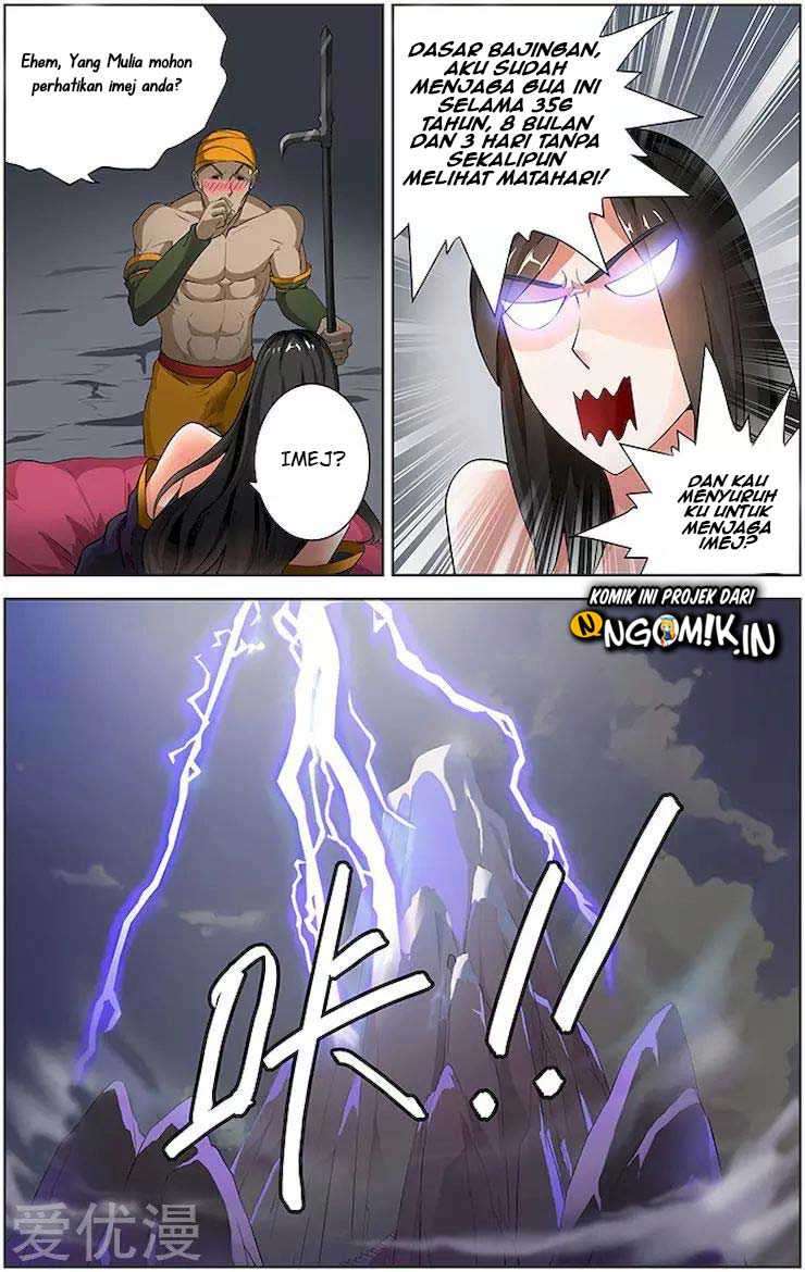 Demonic Housekeeper Chapter 30 - halaman 5
