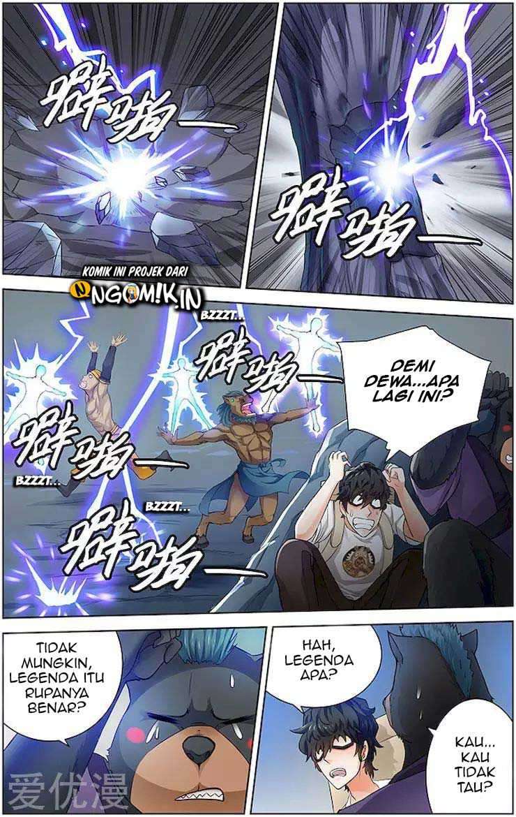 Demonic Housekeeper Chapter 30 - halaman 6