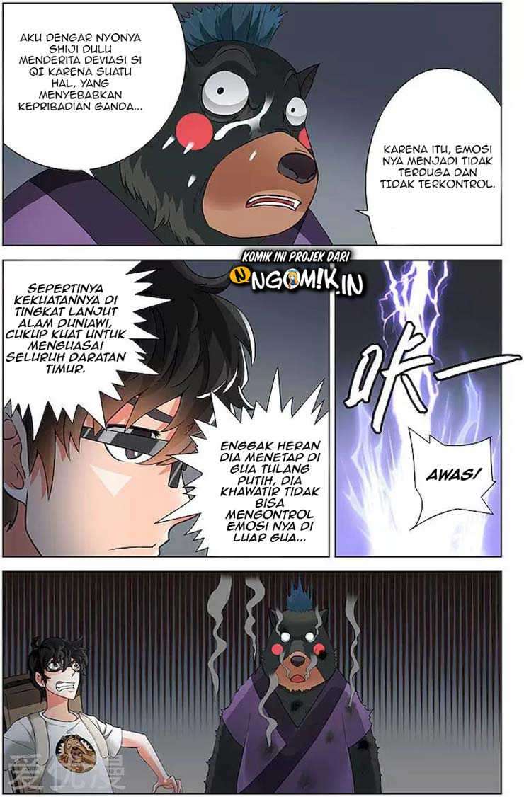 Demonic Housekeeper Chapter 30 - halaman 7