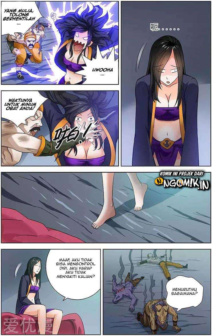 Demonic Housekeeper Chapter 30 - halaman 8