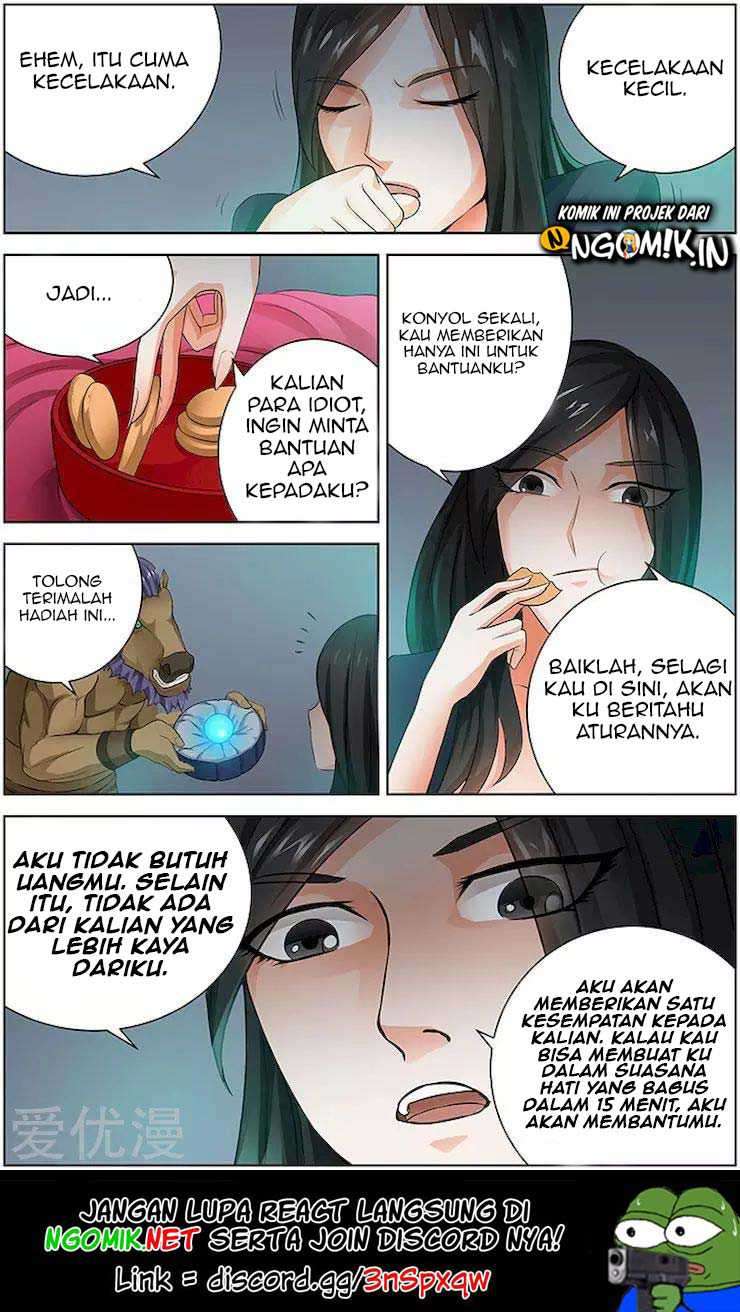 Demonic Housekeeper Chapter 30 - halaman 9